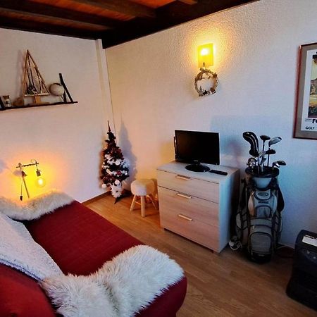 Calme Et Altitude Ambiance Cosy Apartment Font-Romeu-Odeillo-Via ภายนอก รูปภาพ
