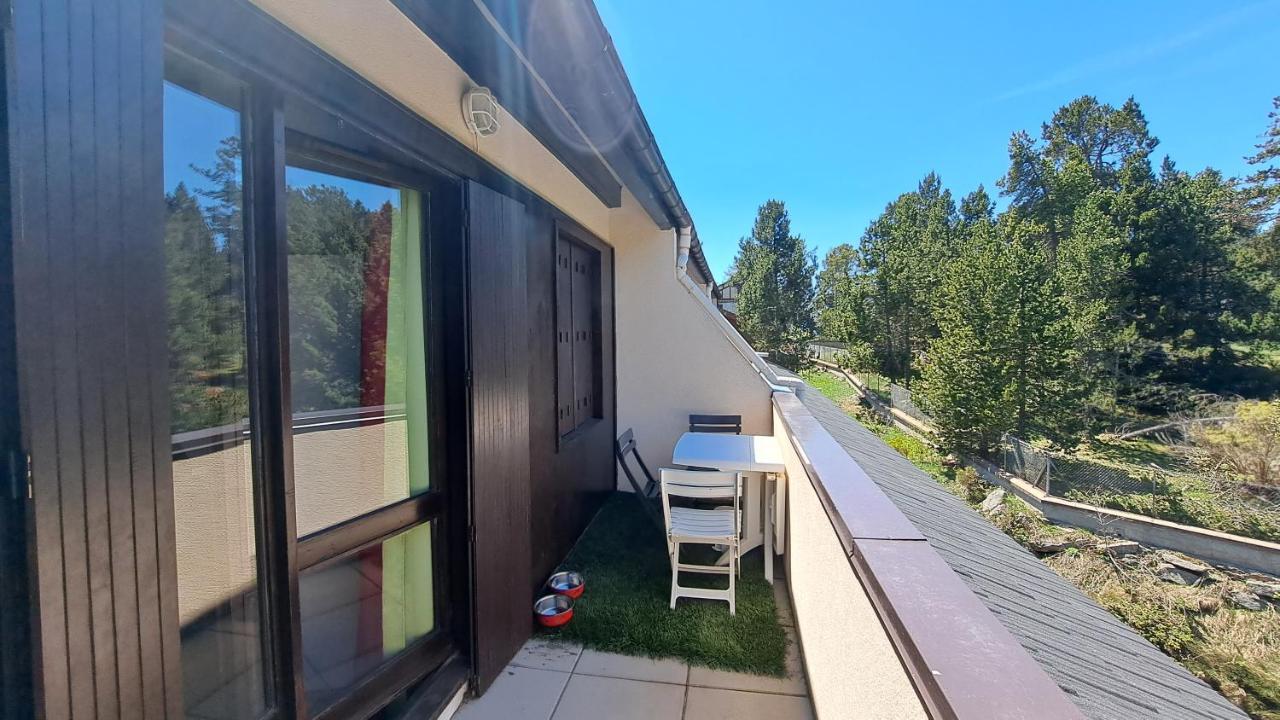 Calme Et Altitude Ambiance Cosy Apartment Font-Romeu-Odeillo-Via ภายนอก รูปภาพ