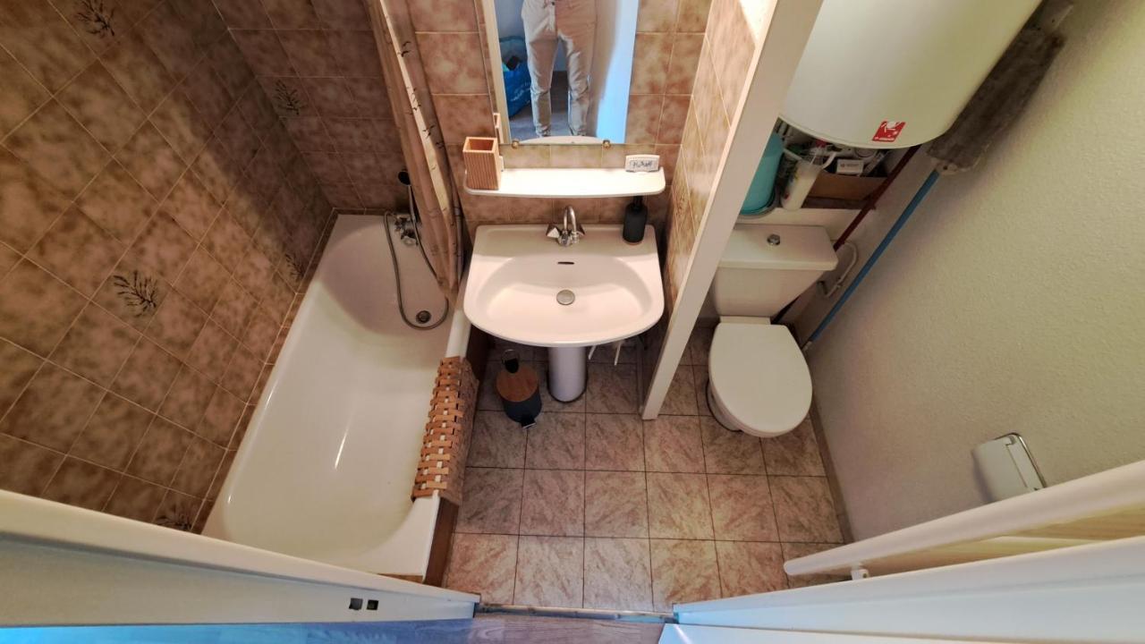 Calme Et Altitude Ambiance Cosy Apartment Font-Romeu-Odeillo-Via ภายนอก รูปภาพ