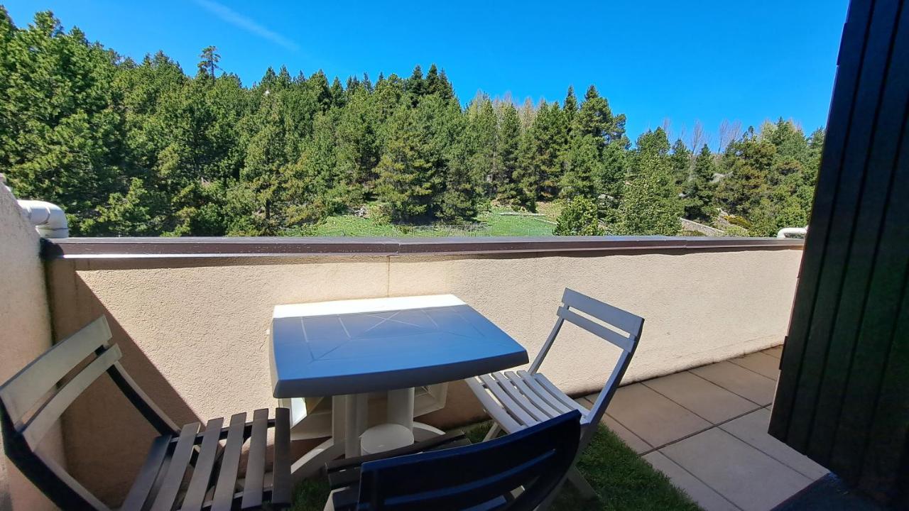 Calme Et Altitude Ambiance Cosy Apartment Font-Romeu-Odeillo-Via ภายนอก รูปภาพ