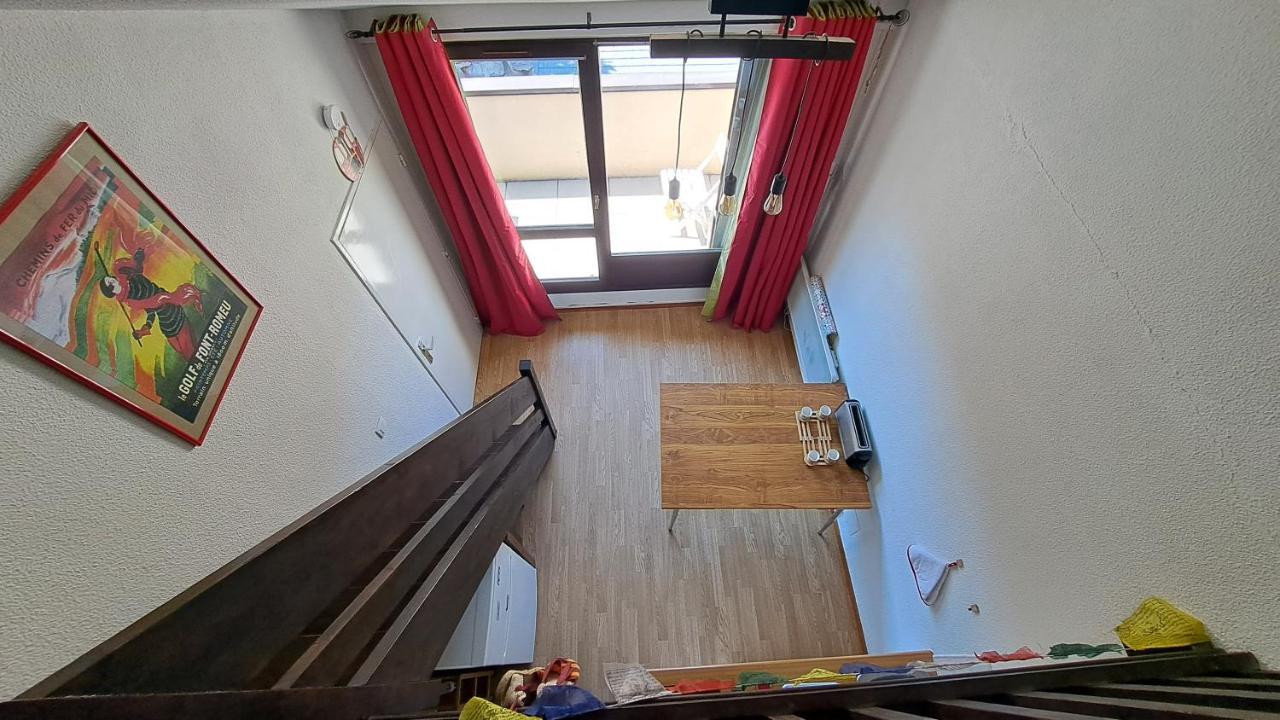 Calme Et Altitude Ambiance Cosy Apartment Font-Romeu-Odeillo-Via ภายนอก รูปภาพ