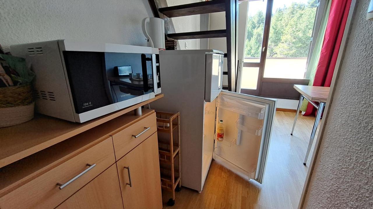 Calme Et Altitude Ambiance Cosy Apartment Font-Romeu-Odeillo-Via ภายนอก รูปภาพ