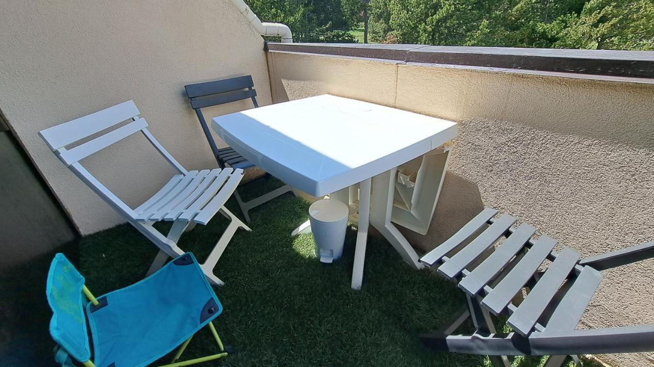 Calme Et Altitude Ambiance Cosy Apartment Font-Romeu-Odeillo-Via ภายนอก รูปภาพ