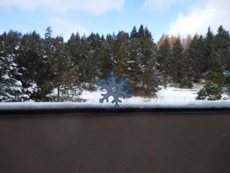 Calme Et Altitude Ambiance Cosy Apartment Font-Romeu-Odeillo-Via ภายนอก รูปภาพ