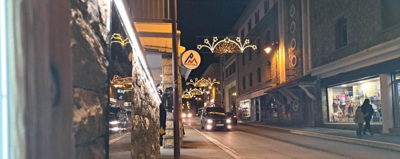 Calme Et Altitude Ambiance Cosy Apartment Font-Romeu-Odeillo-Via ภายนอก รูปภาพ
